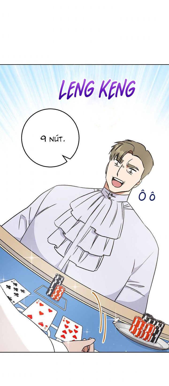 tiểu thư của những lá bài chapter 6 77