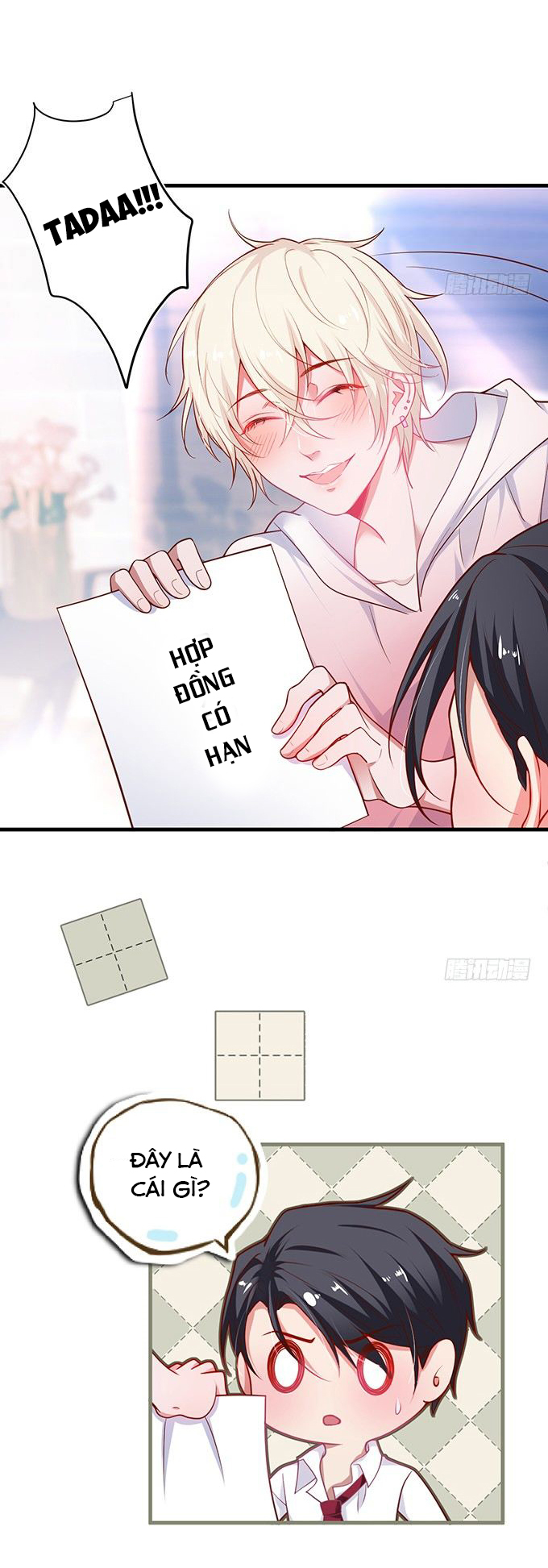 dưỡng khí chí mạng chapter 31 19