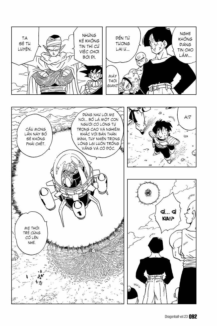 dragon ball - bảy viên ngọc rồng chapter 335 13