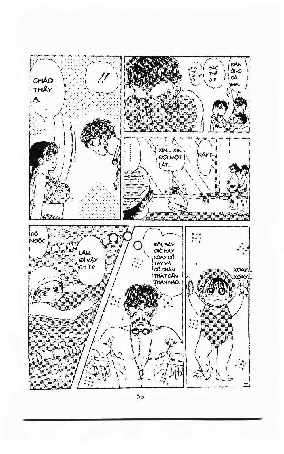 em bé và tôi chapter 86 21