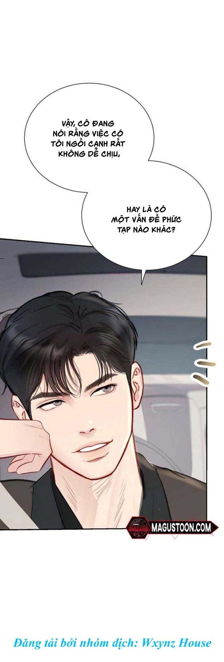 thư ký quyền lực chapter 2 22