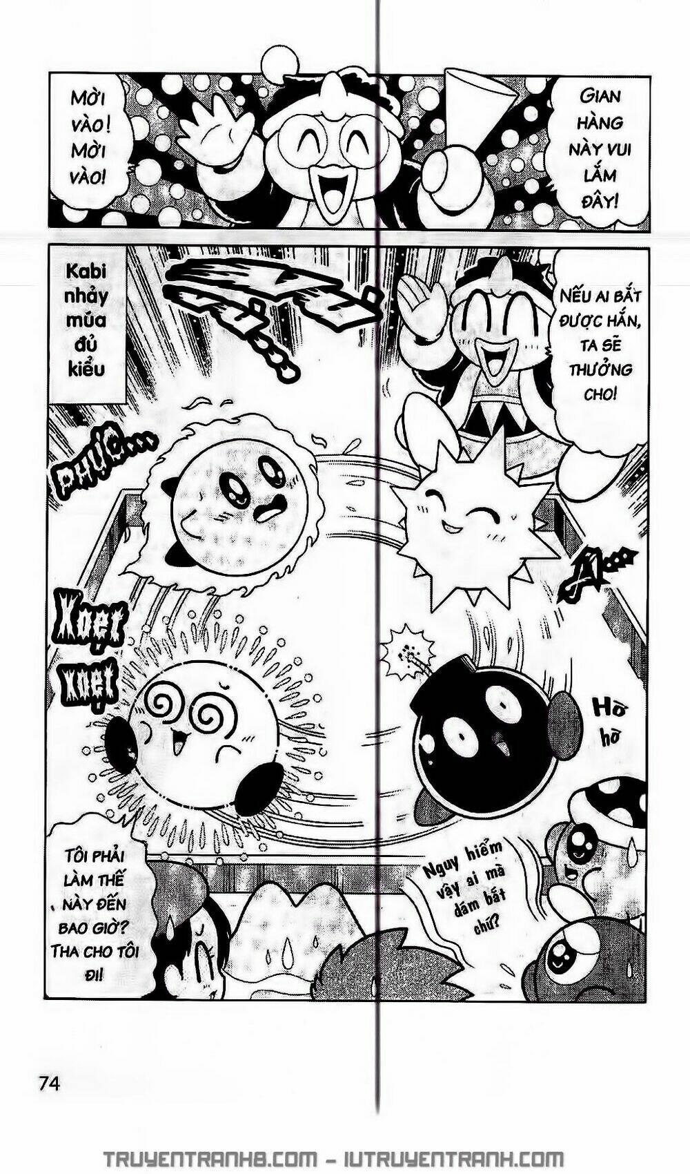 ngôi sao kabi chapter 194 19