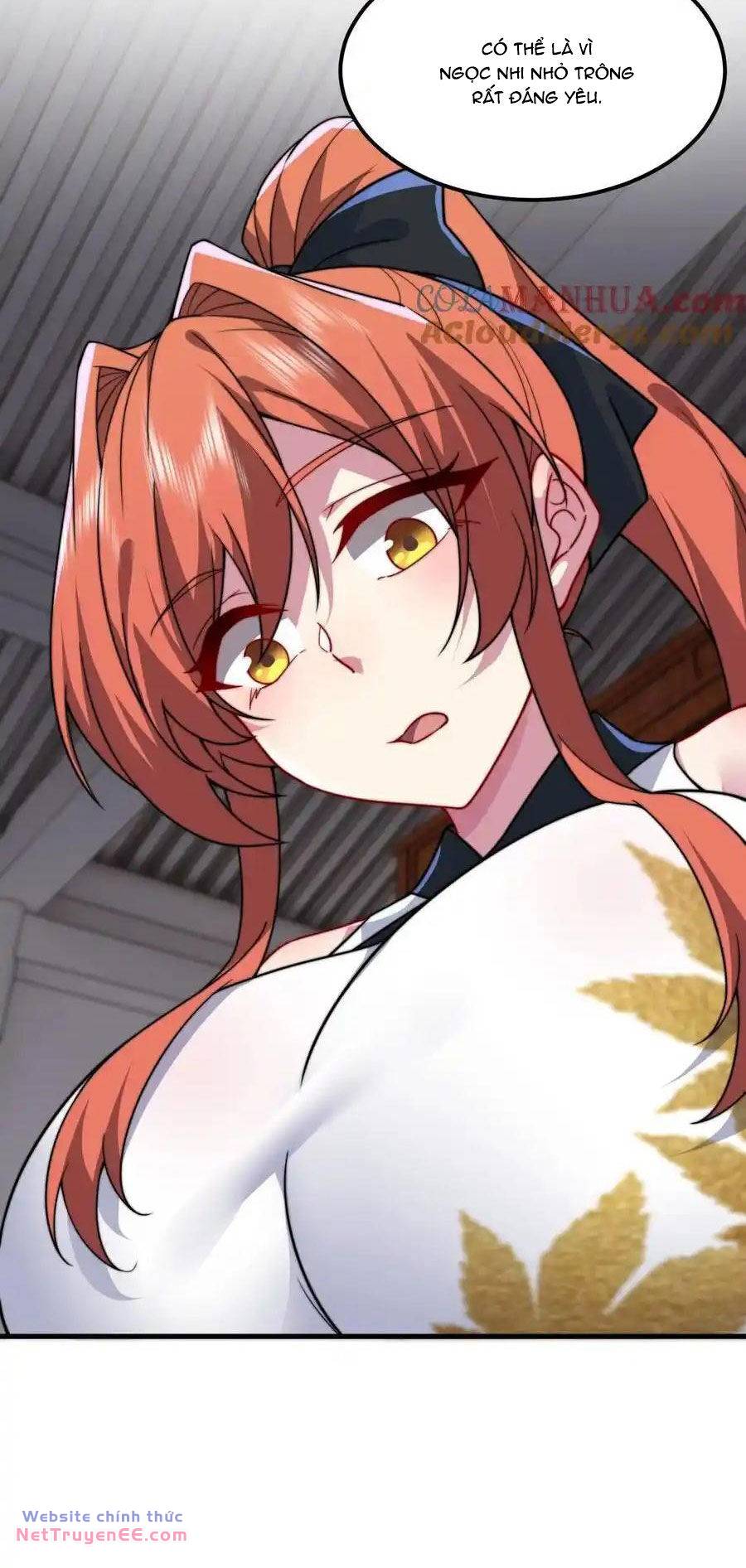 Vai Ác Sư Tôn Mang Theo Các Đồ Đệ Vô Địch Thiên Hạ chapter 96 25