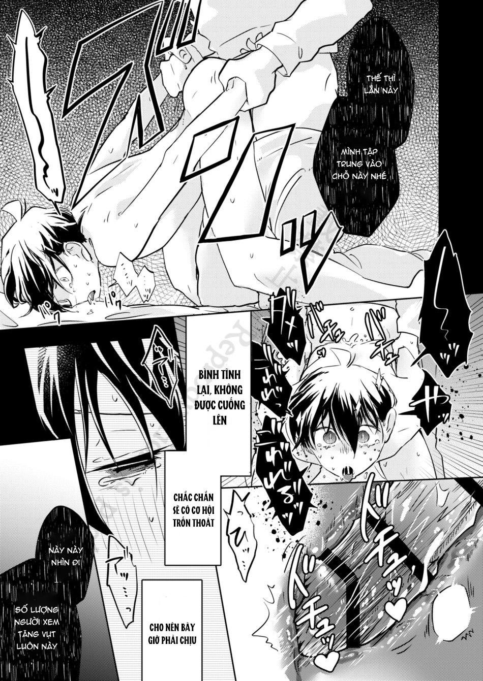 DJ Detective Conan chapter 3 15