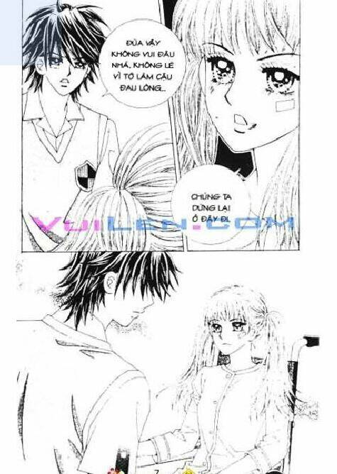 ánh nắng chói chang chapter 13 6