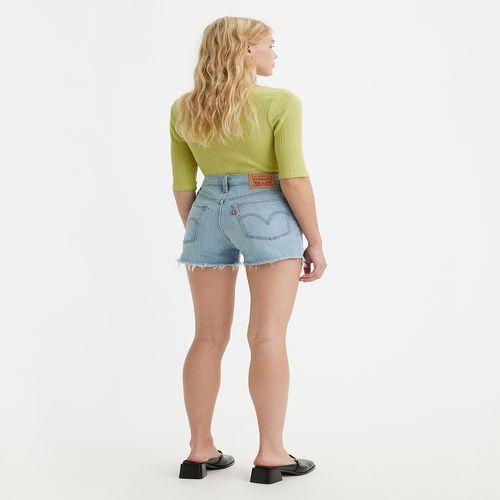 QUẦN JEANS NỮ NGẮN LEVI'S SHORTS 72878-0069