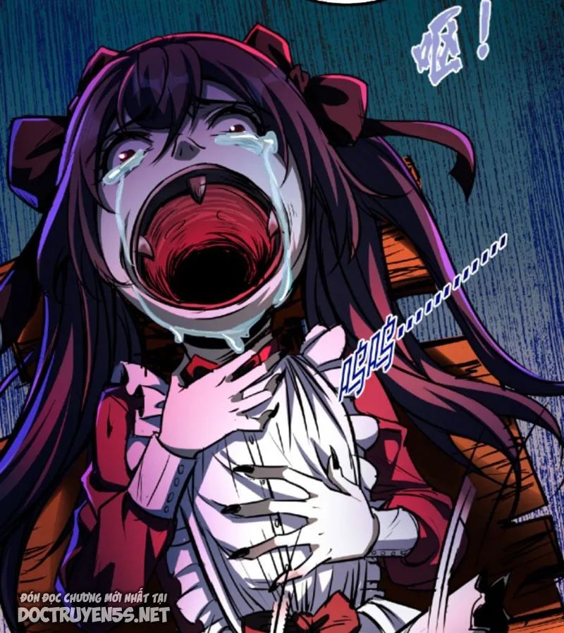 quỷ dị dược tề sư: bệnh nhân của ta đều là kinh khủng chapter 4 32