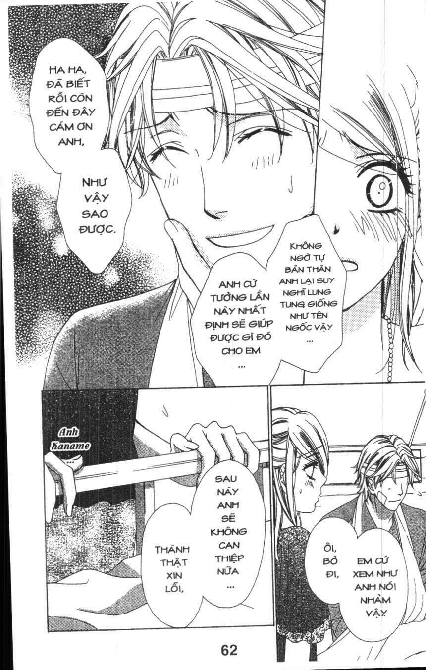 hôn nhân bất đắc dĩ - love of firos you chapter 30 17