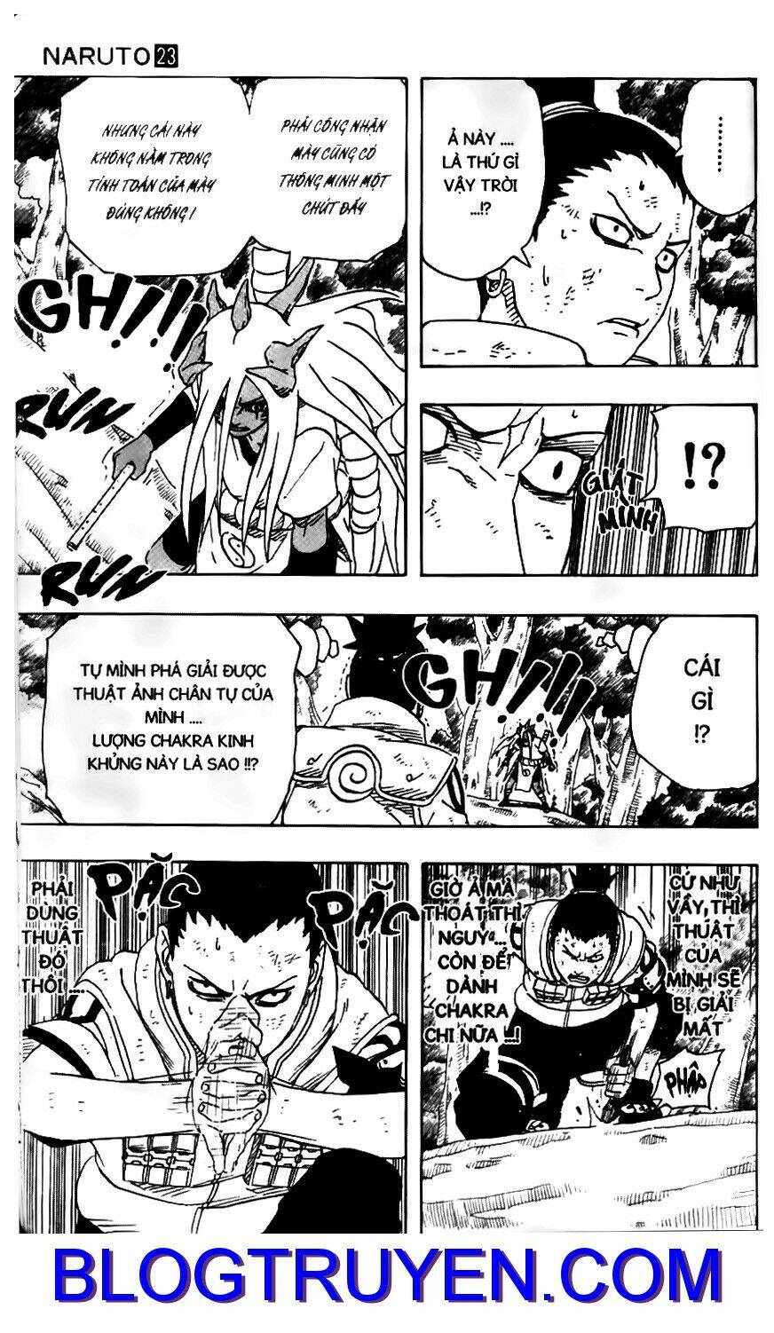 naruto - cửu vĩ hồ ly chapter 208 12
