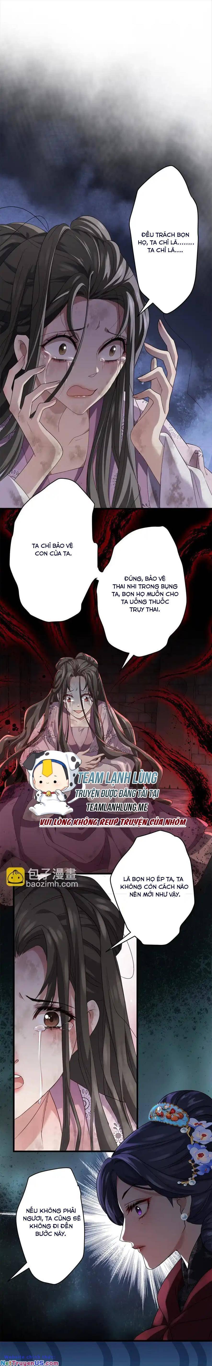 pháo hôi cô ấy khó chịu với cốt truyện từ lâu chapter 22 14