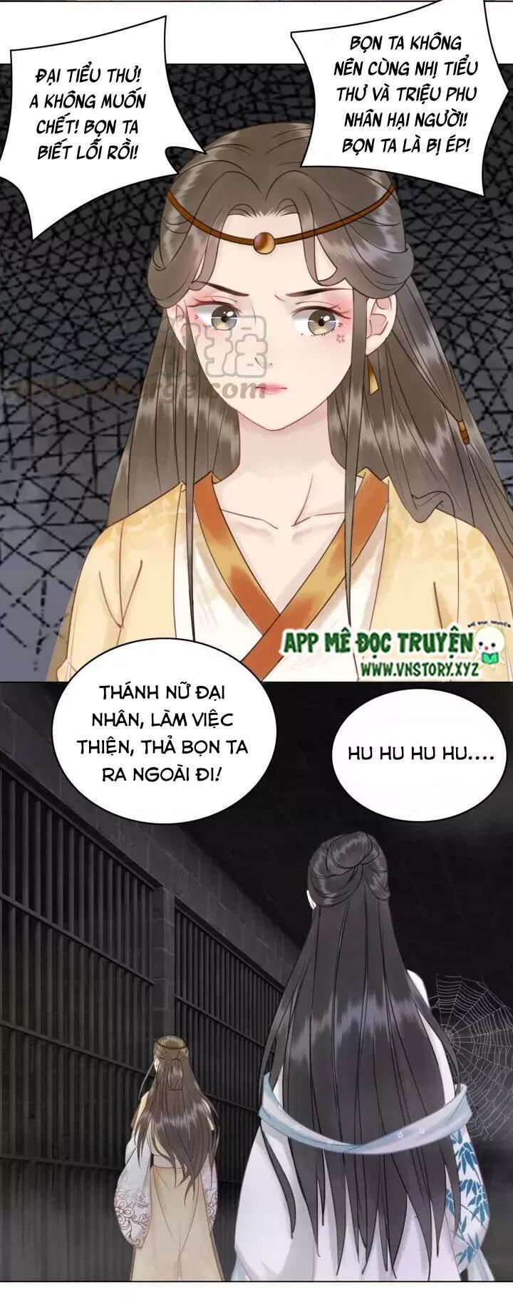 cực phẩm phế vật tiểu thư chapter 102 33