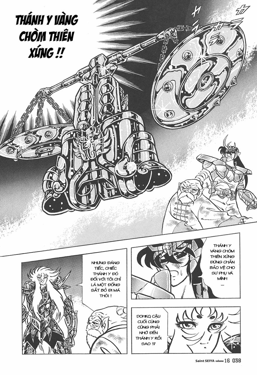 áo giáp vàng chapter 73 36