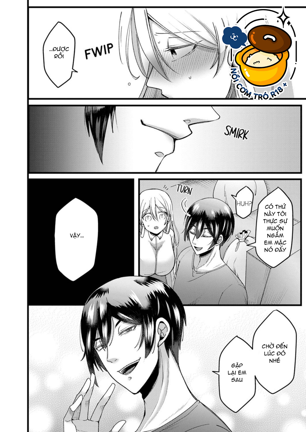 không thể từ chối " phụ nữ có chồng bị bạn thân của chồng cướp đi chapter 3.1 9