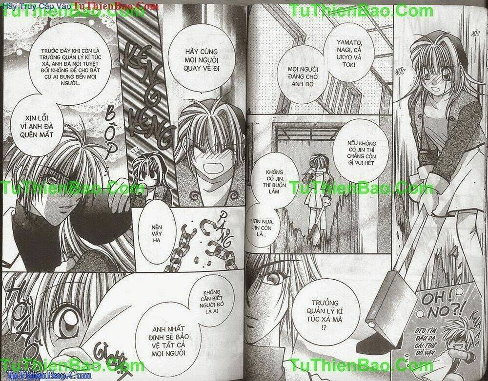 cô nàng quản gia chapter 2 14