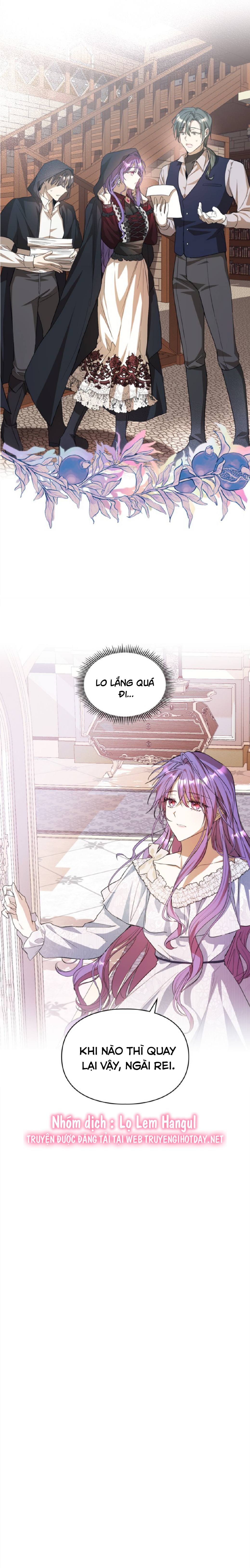 lọ lem hangul comingsoon chapter 19.1 13