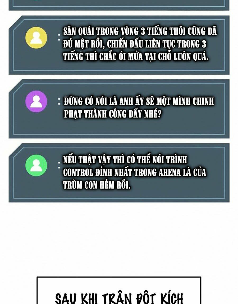 huyền thoại game thủ - tái xuất chapter 26 31