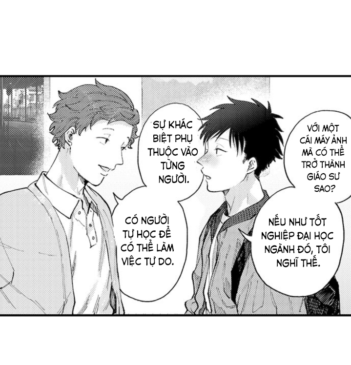 bị anh chàng lập dị để ý chapter 22 27