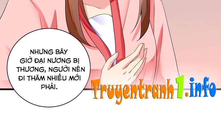 hãn phi đương gia: lãnh vương xin tự trọng chapter 13 12