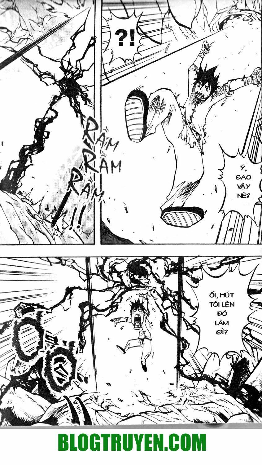 thần khí vương chapter 6 9