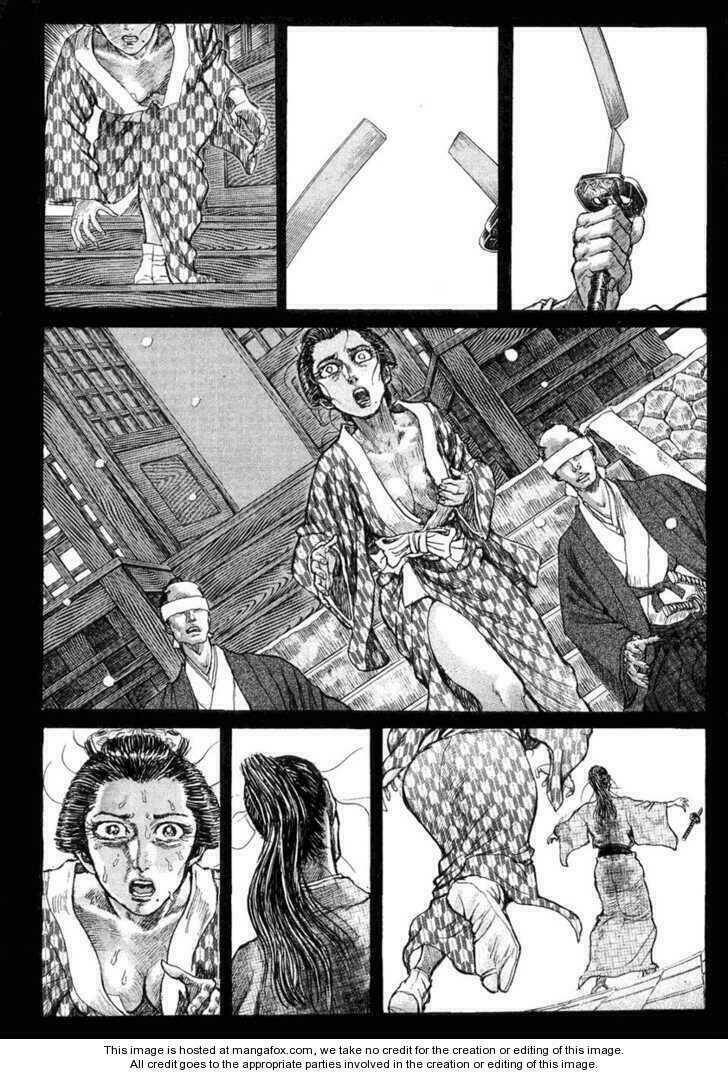 shigurui - cuồng tử chapter 15 17