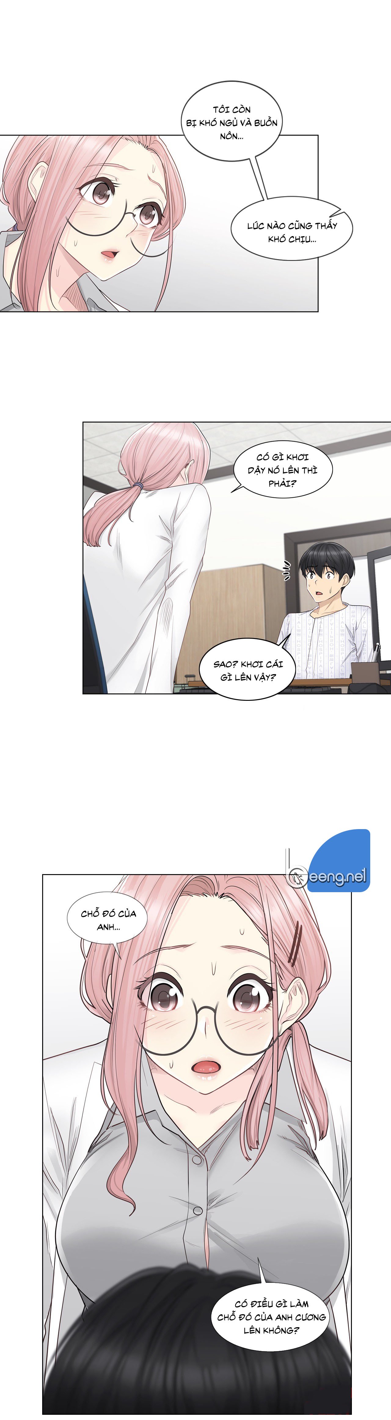 mở khóa tim em chapter 8 5