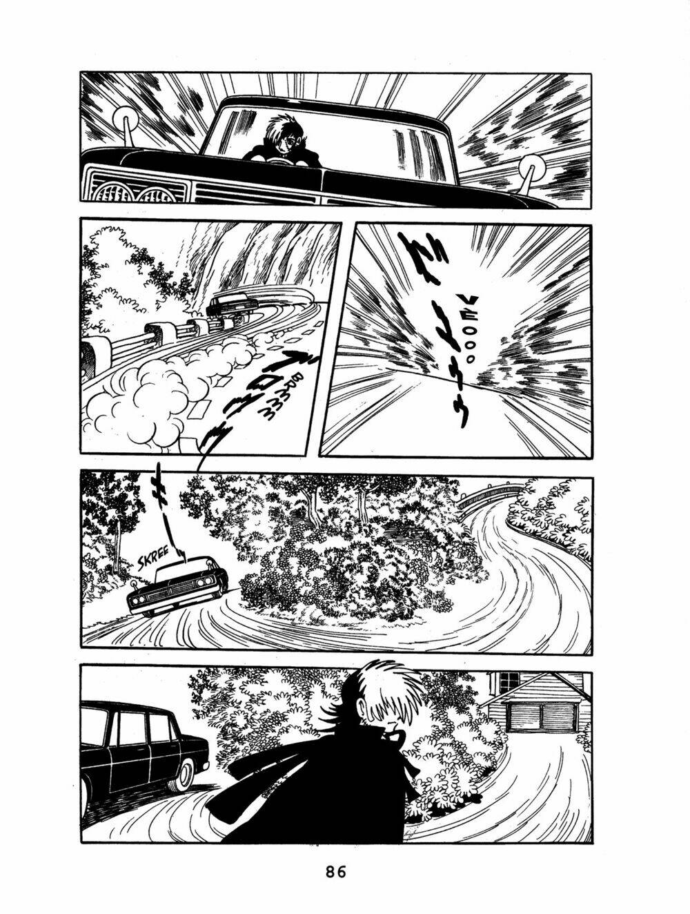 bác sĩ quái dị chapter 4 19