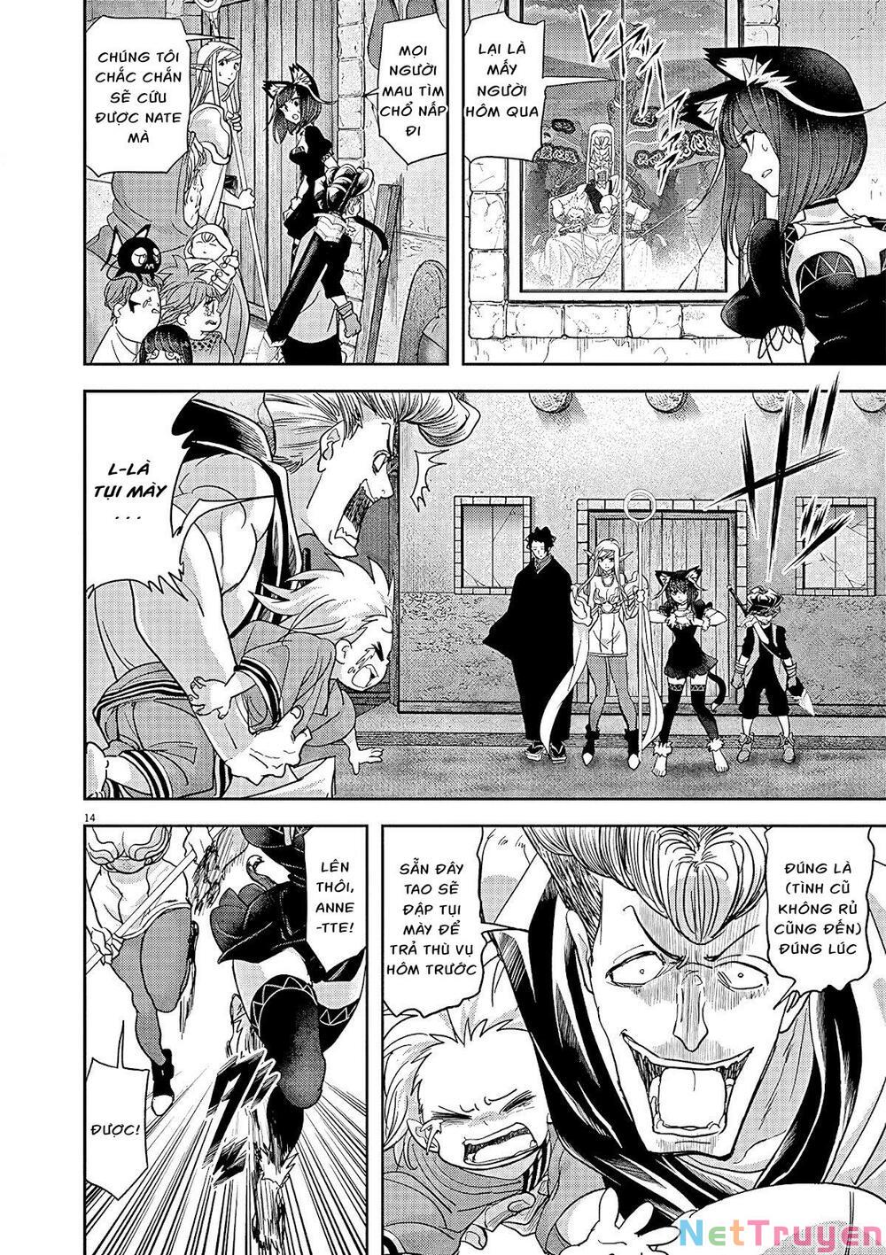 thất sách chuyển sinh chapter 21 14