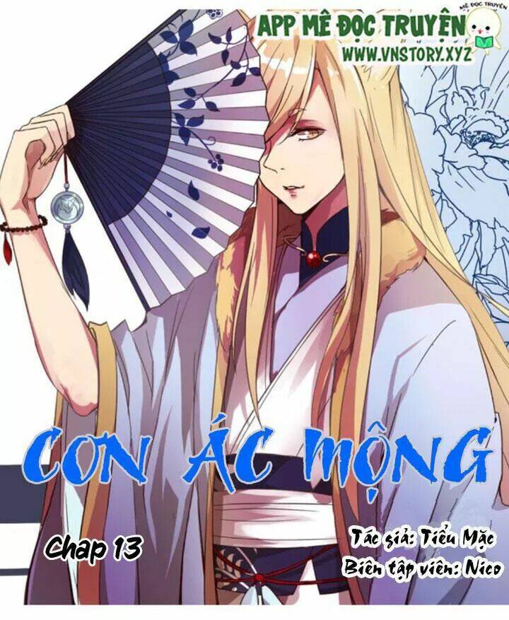 hồ tiên này không tin được chapter 13 1