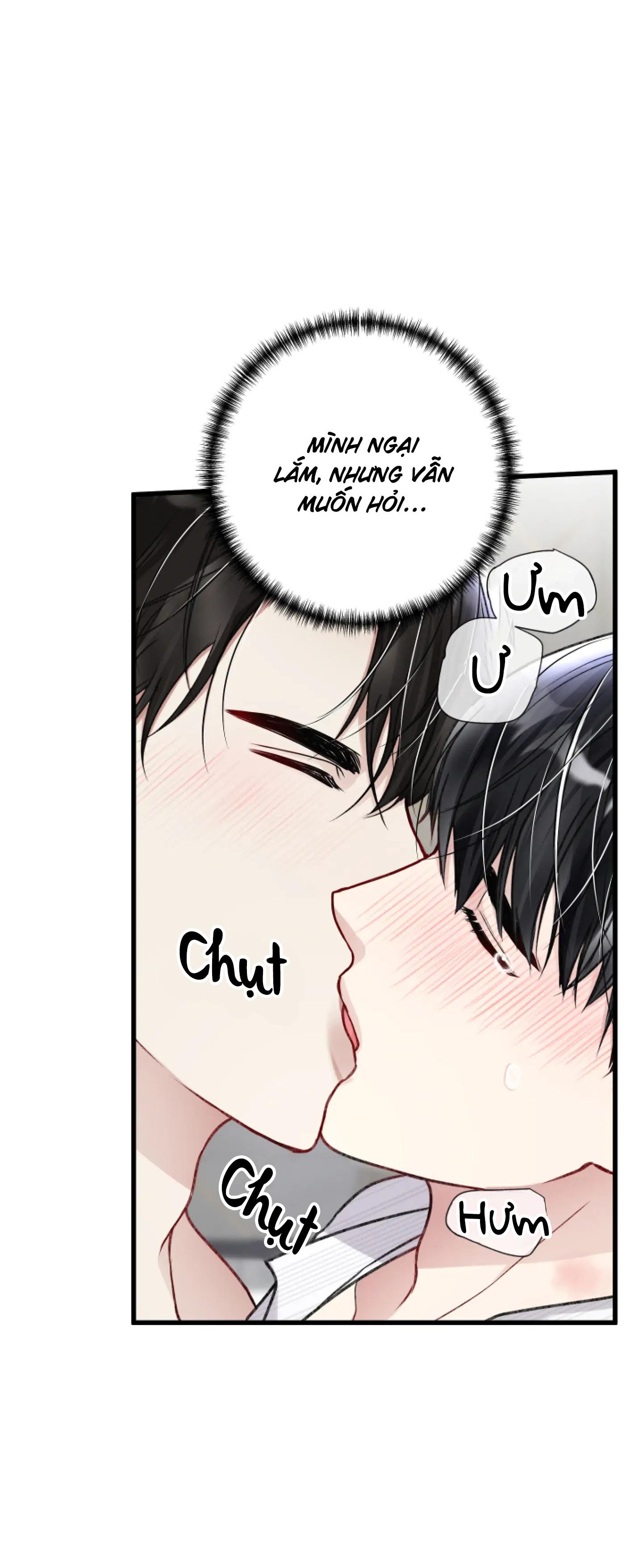 cuộc sống thường nhật của trị liệu viên hạng b chapter 51 45