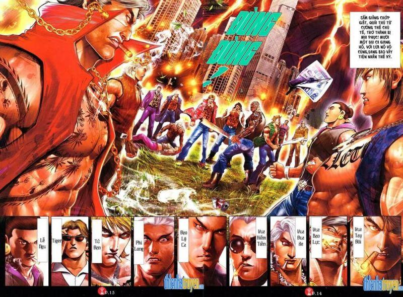 hỏa vũ diệu dương chapter 619 12