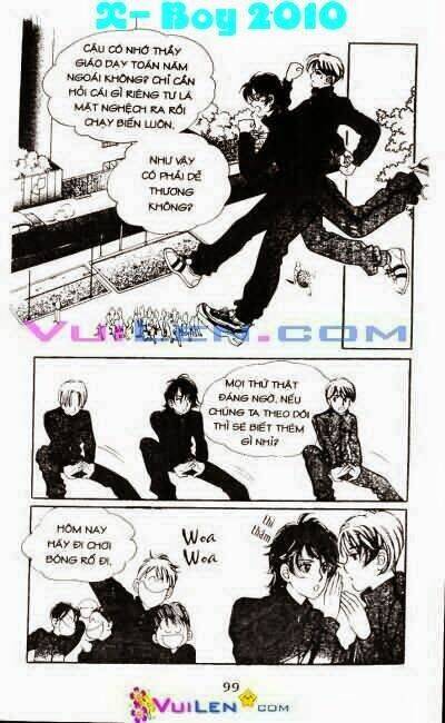 cô giáo tuổi 18 chapter 1 99