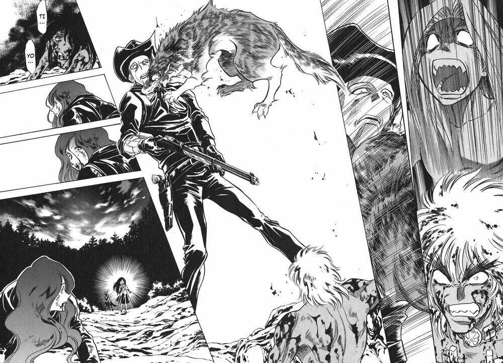 red living on the edge - người da đỏ lang thang chapter 148 21