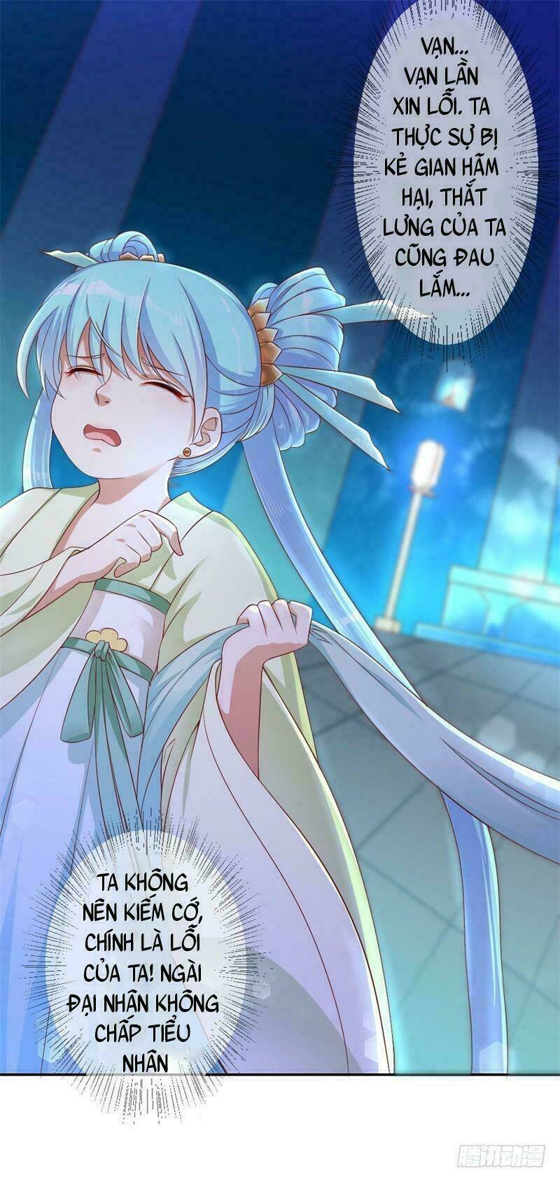 độc y cuồng phi chapter 2 7