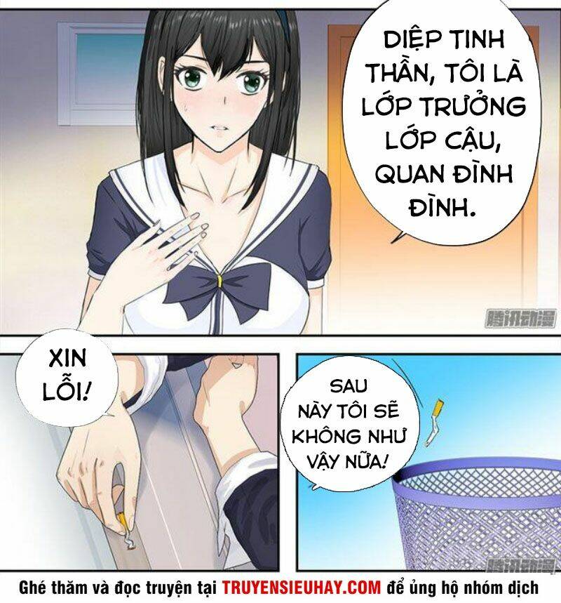 học viện cao thủ chapter 4 6