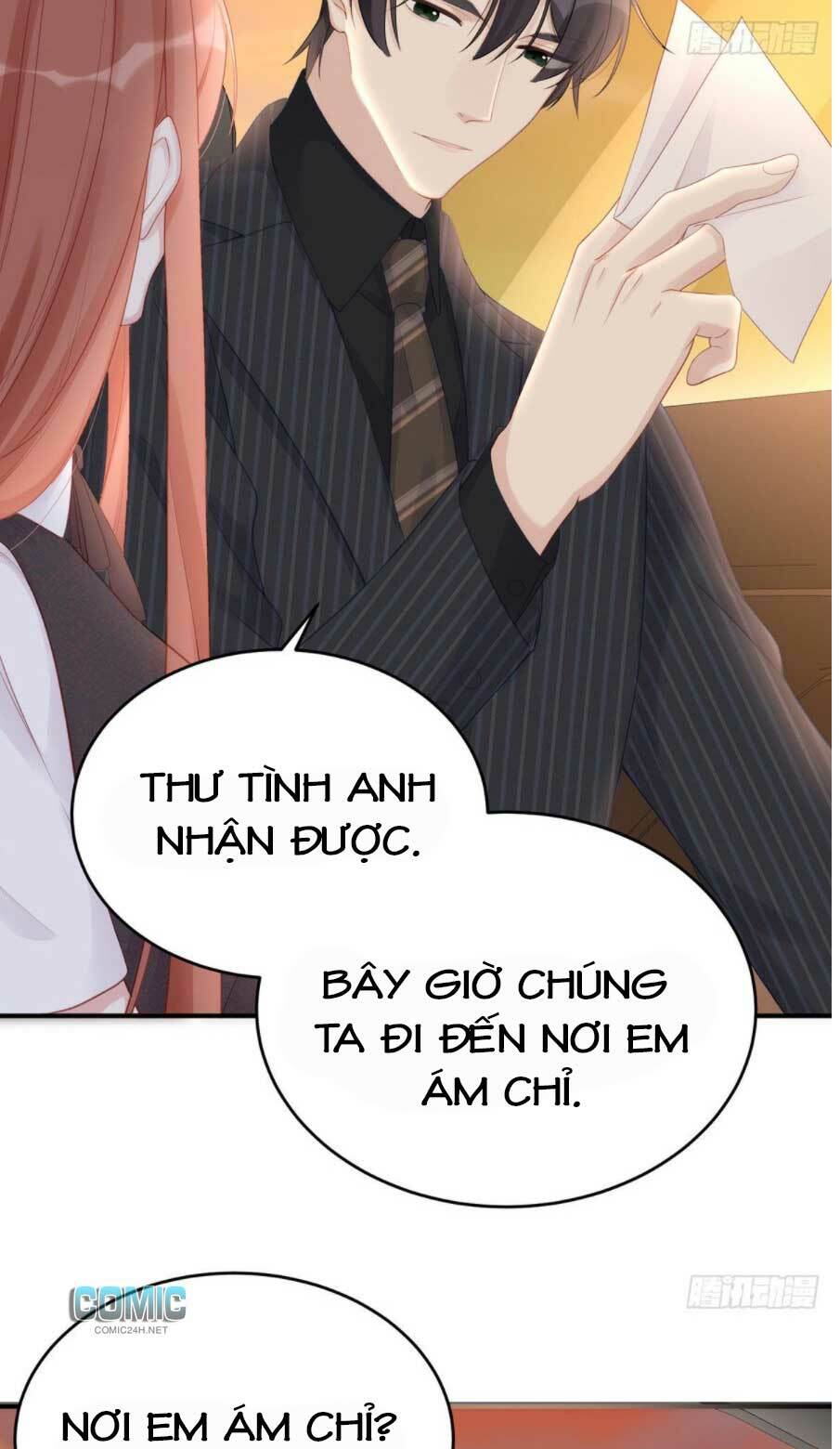 sủng em sủng tới tận cùng chapter 85.2 8