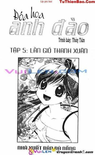 đóa hoa anh đào chapter 5 2