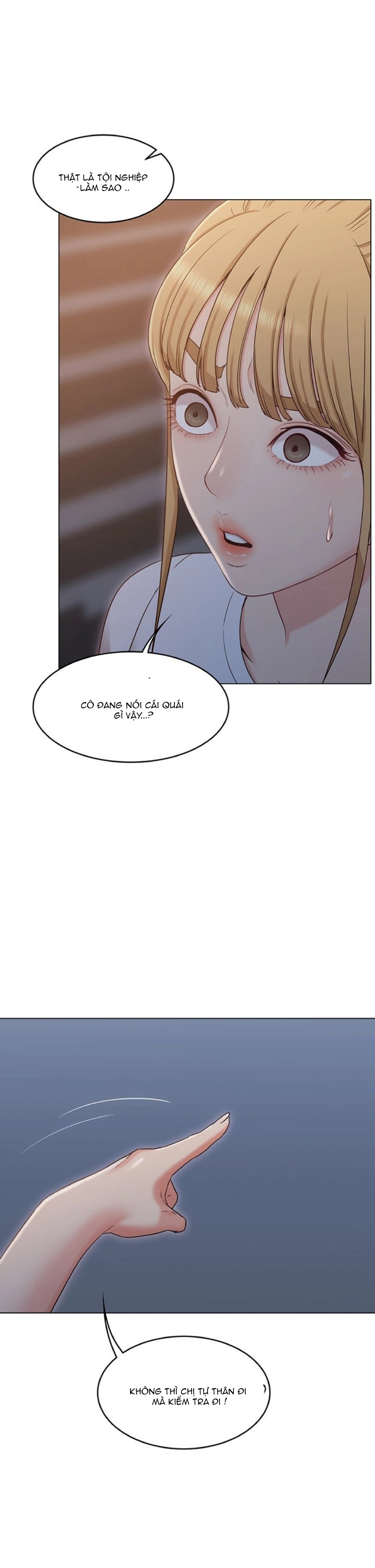 chị của bạn gái chapter 31 21