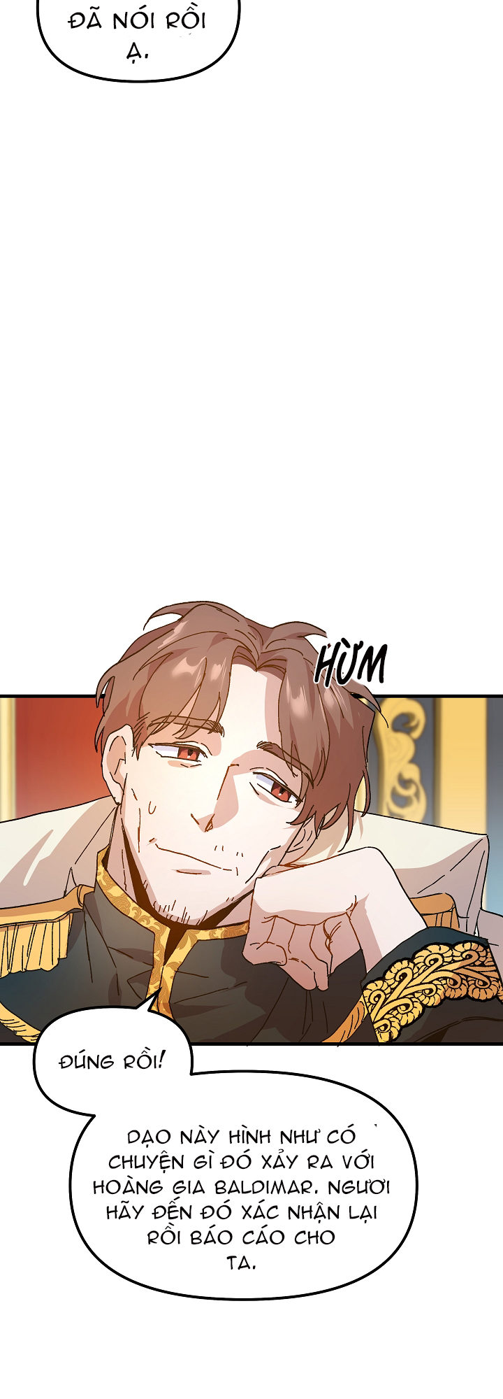 công chúa giả điên chapter 3 8