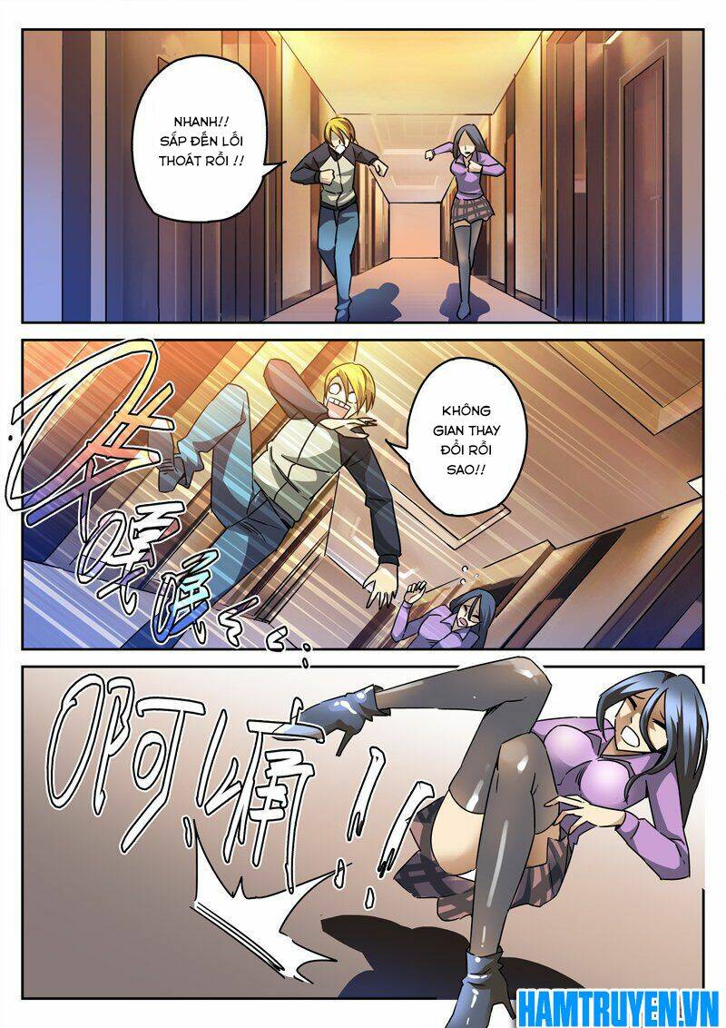 tử vong hồi chapter 71 7