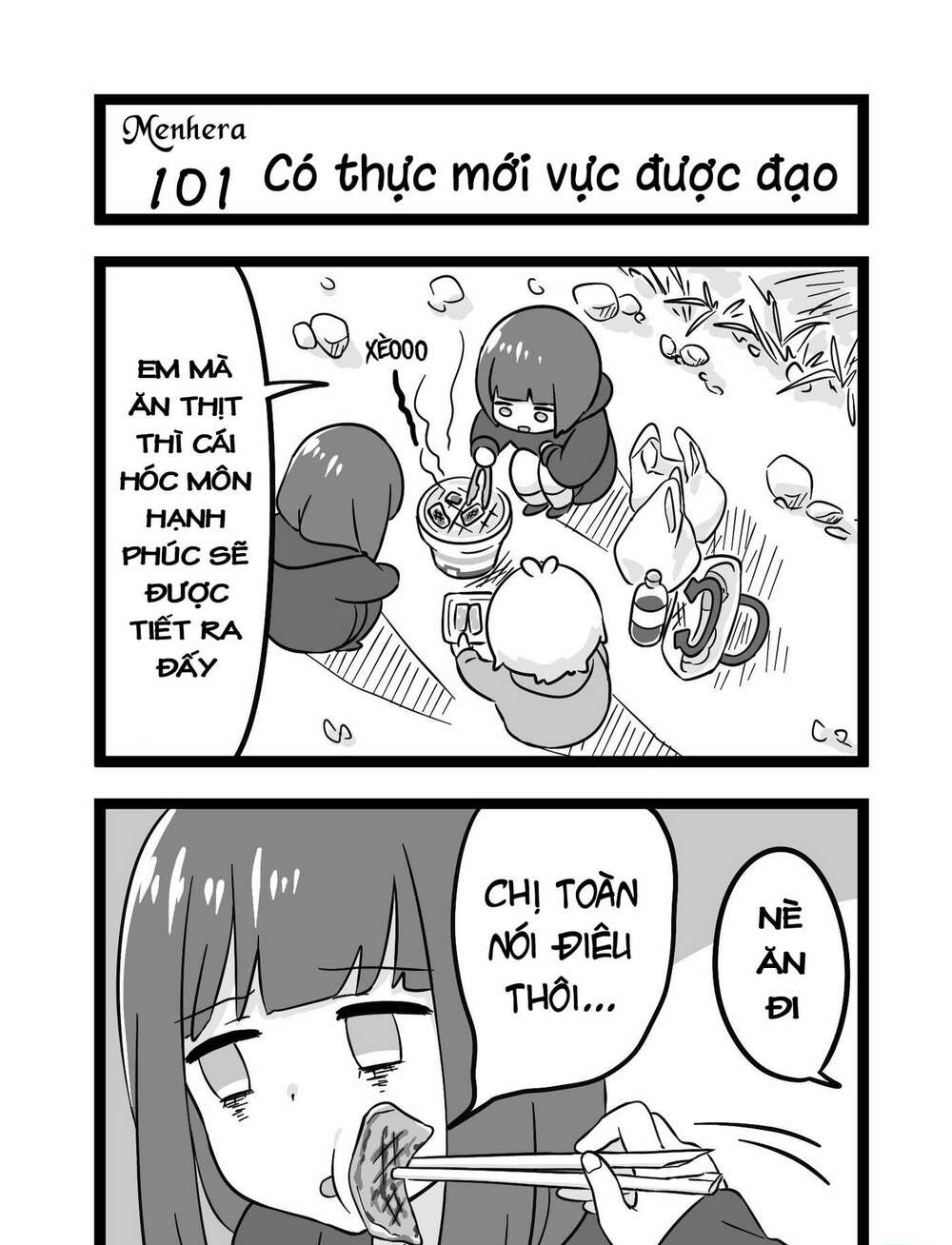 menhera shoujo kurumi-chan chapter 101 3