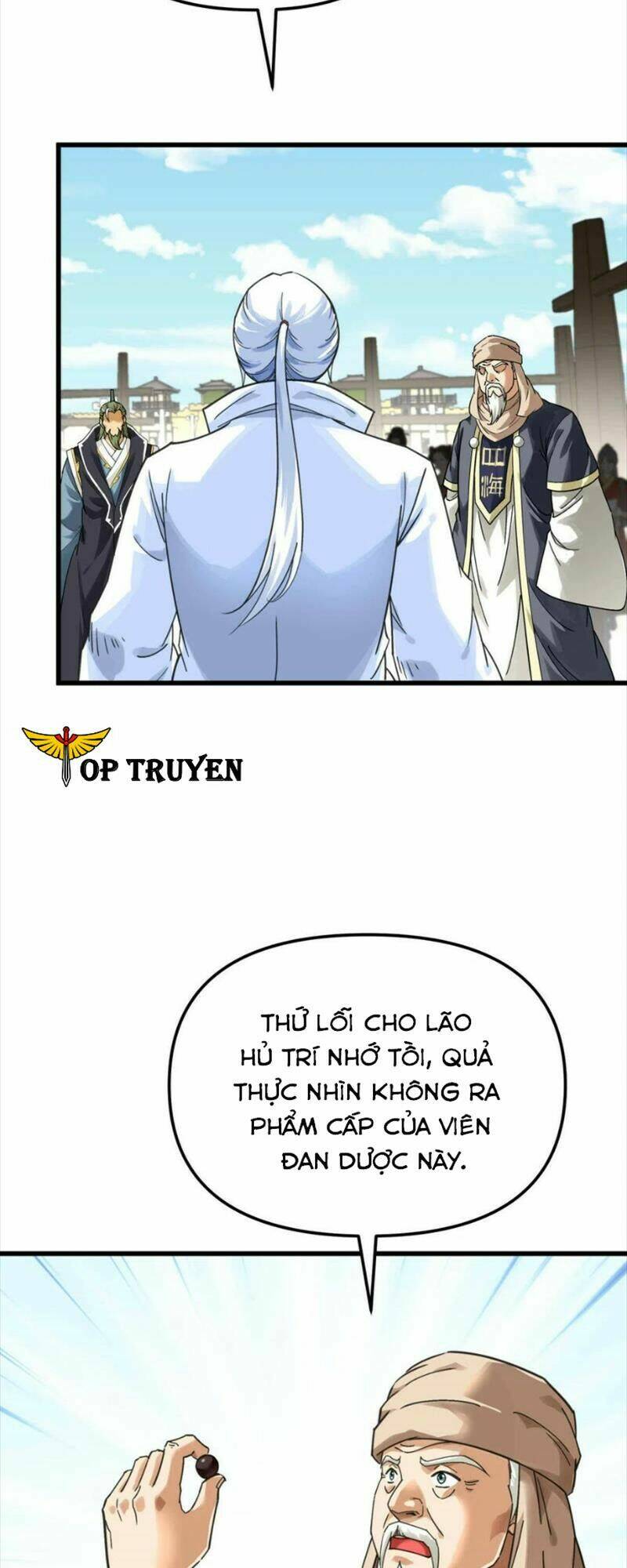 trọng sinh ta là đại thiên thần chapter 150 5