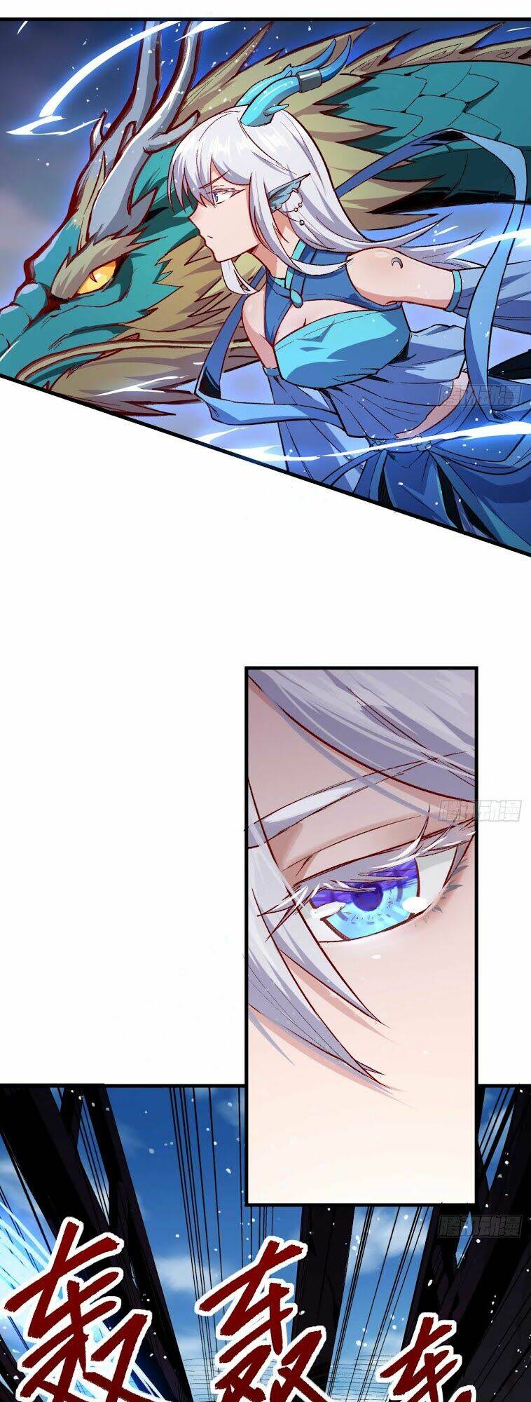 trường an tưởng tượng chapter 6 8