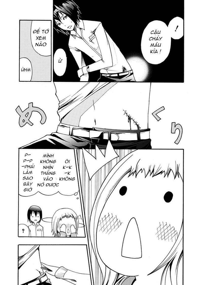 re: live chapter 2 7