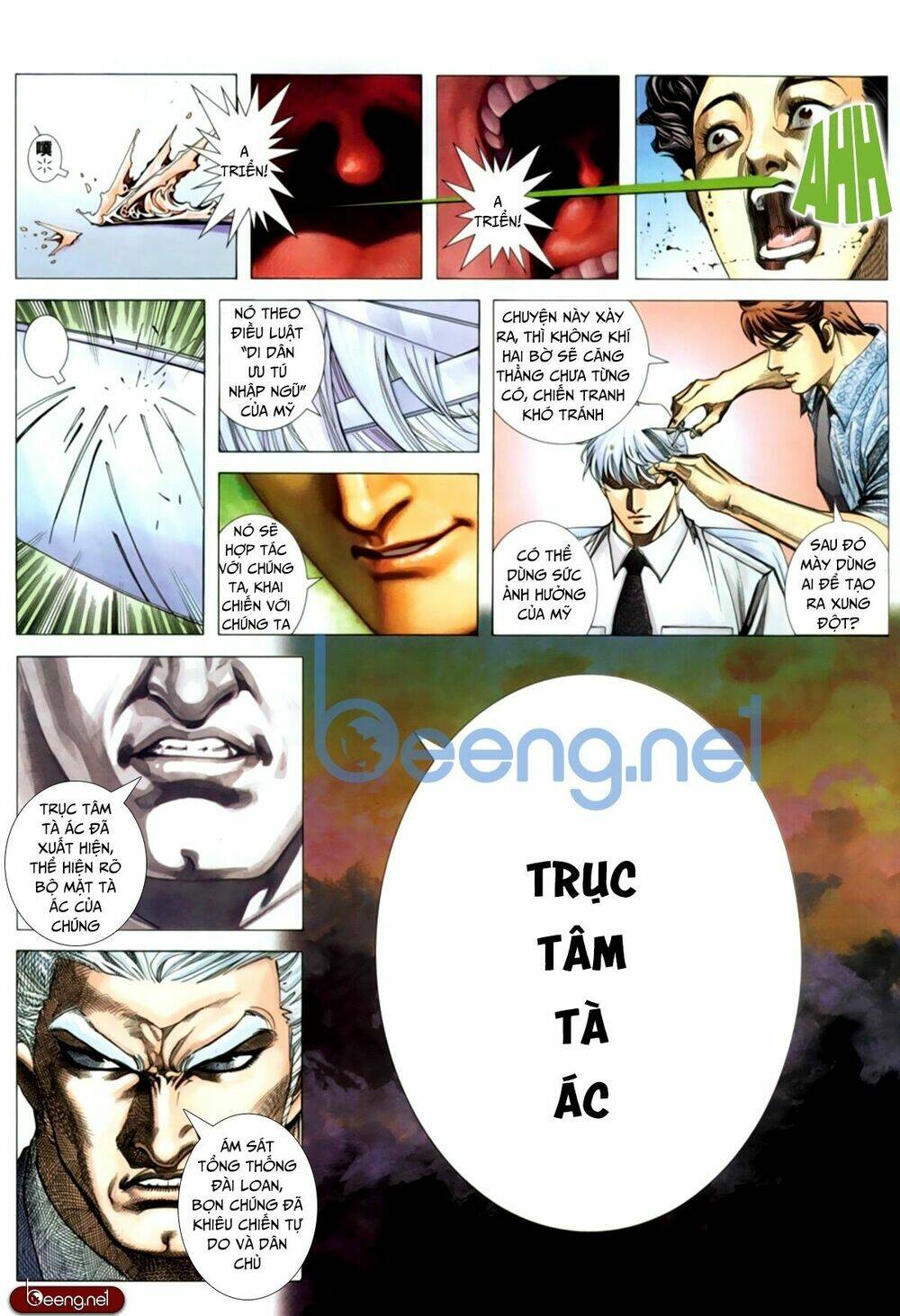 xích trụ phạn đường chapter 72 2