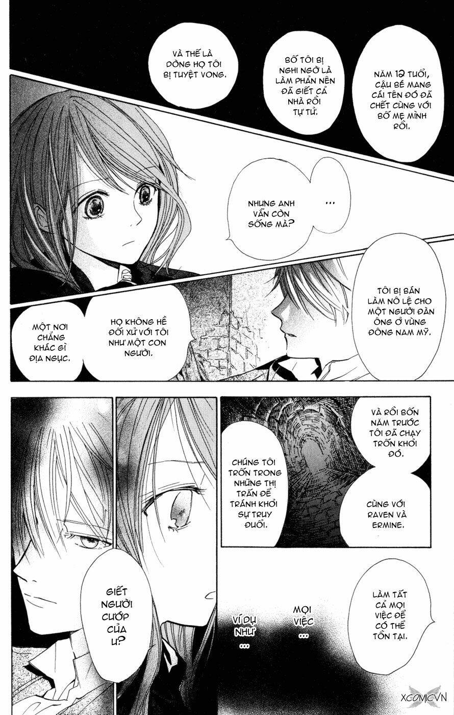 bá tước và tiên nữ chapter 3 18