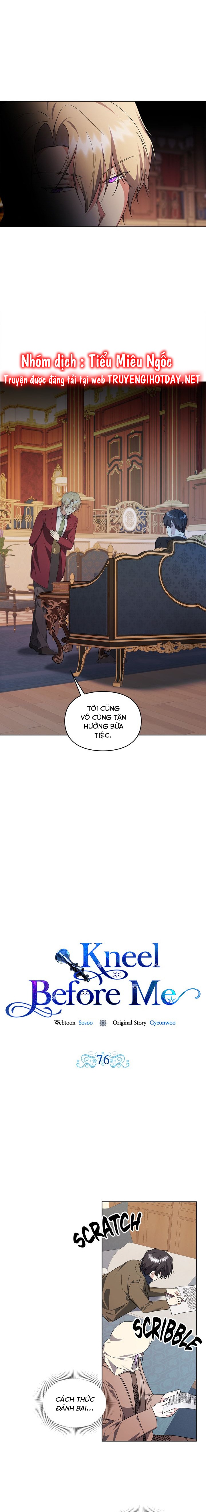 hãy nghe lời của tôi chapter 76 15