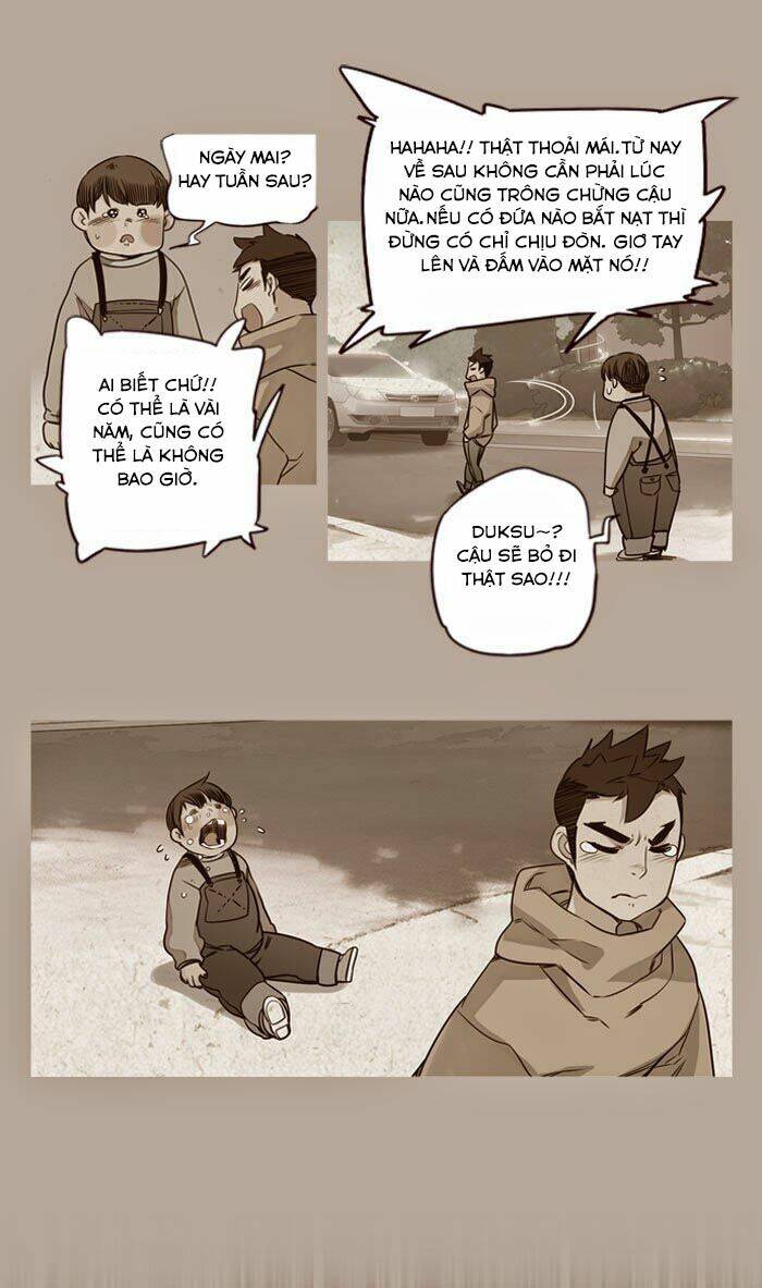 nữ sinh trường wilds chapter 175 11