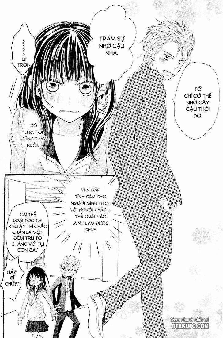hatsukoi, katakoi chapter 1 8