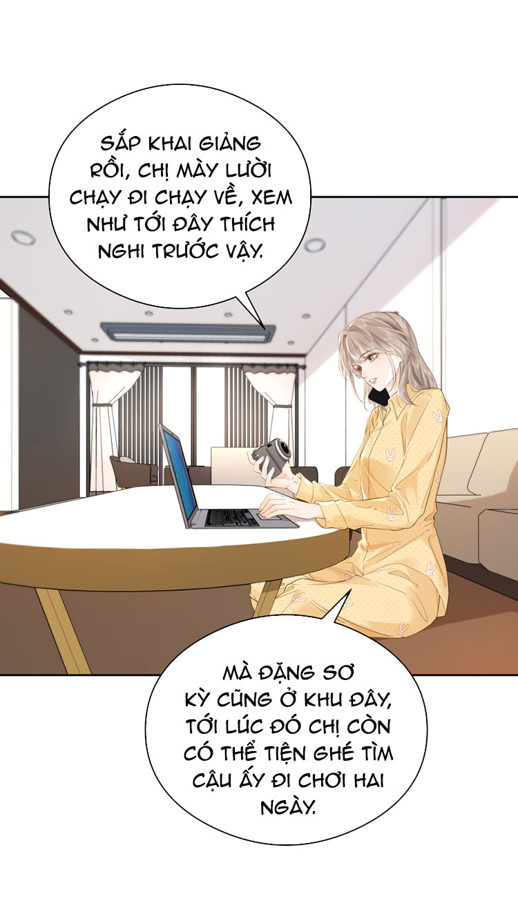 chiết ánh trăng chapter 8.1 11