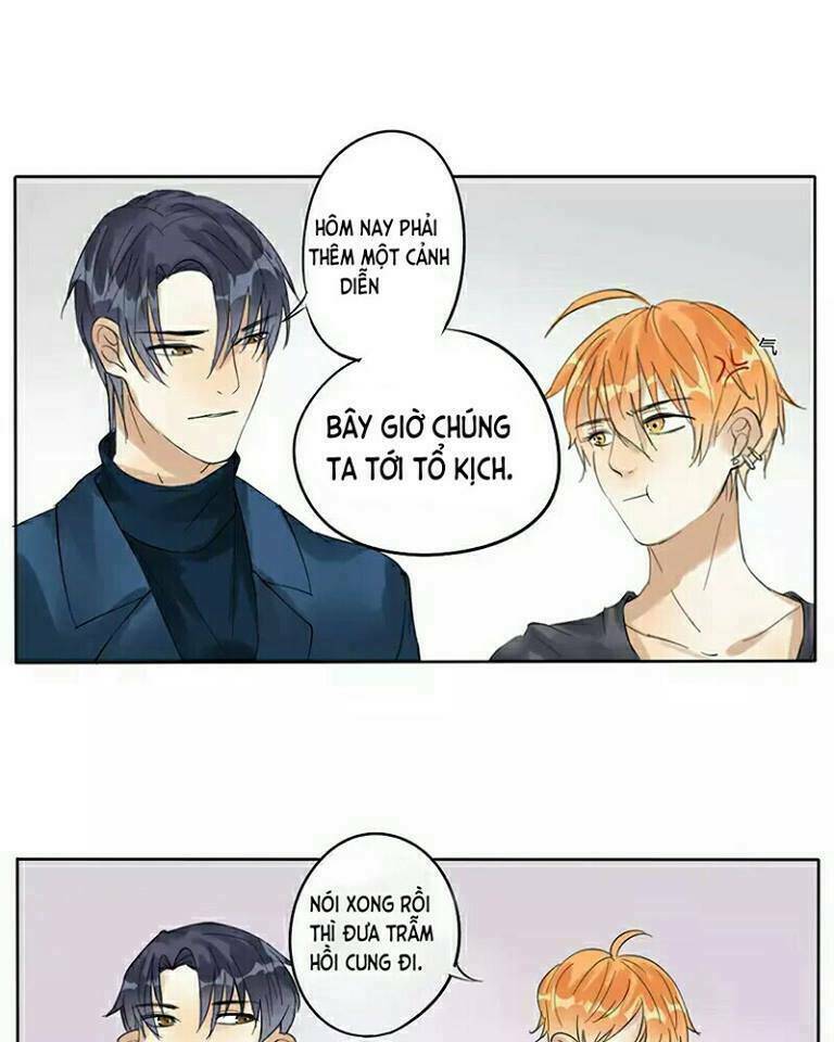 trẫm không phải là đại minh tinh chapter 4 15